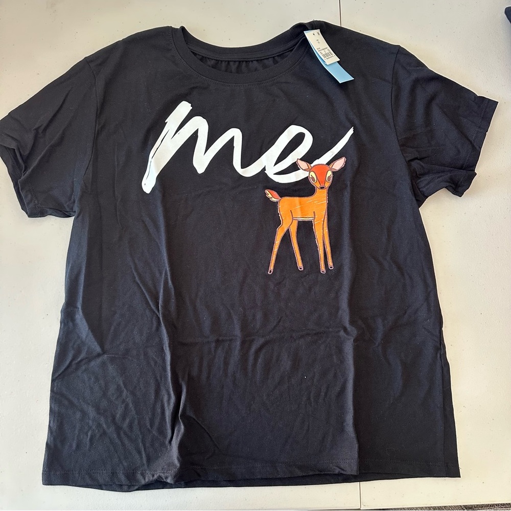 Bambi “Mommy and Me” Shirt - womens XL